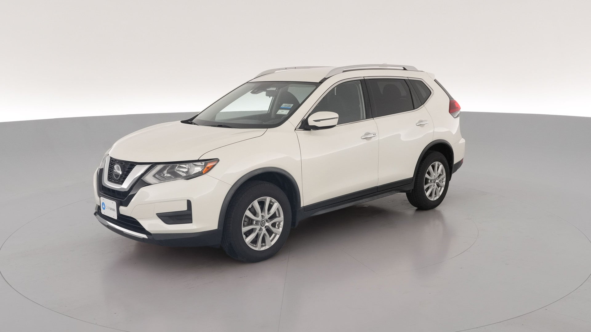 2020 Nissan Rogue vehicle photo