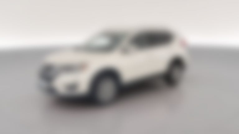 2020 Nissan Rogue vehicle photo