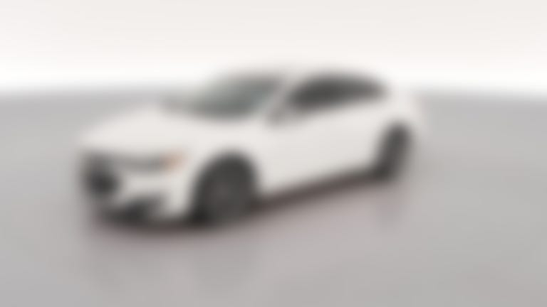 2021 Chevrolet Malibu vehicle photo