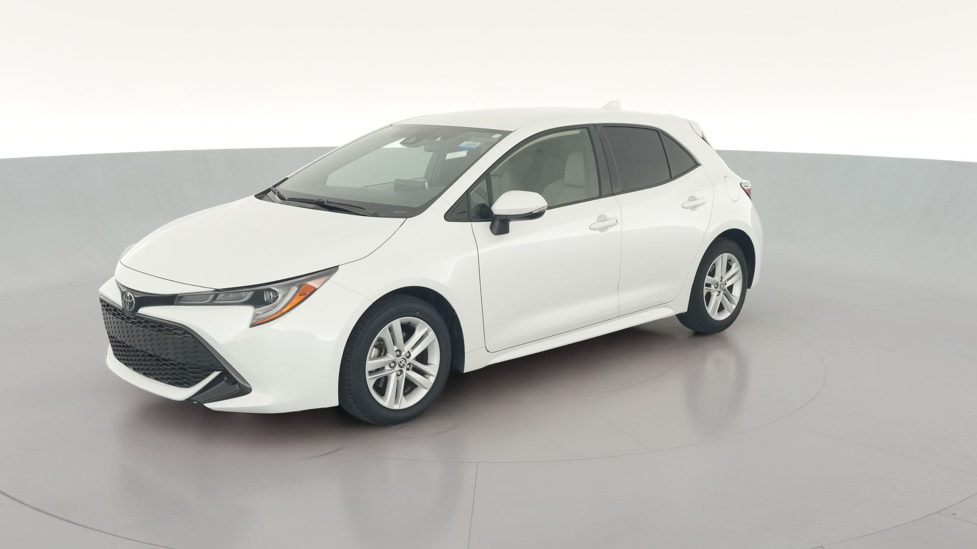 2022 Toyota Corolla Hatchback vehicle photo
