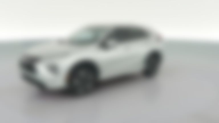 2024 Mitsubishi Eclipse Cross vehicle photo