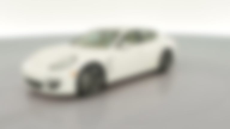 2012 Porsche Panamera vehicle photo