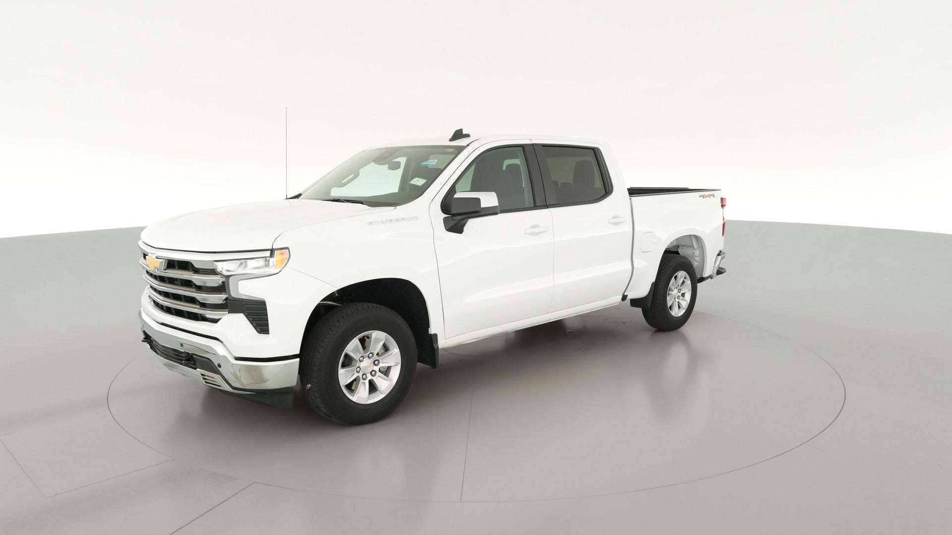 2026 Chevrolet Silverado 1500 Crew Cab vehicle photo