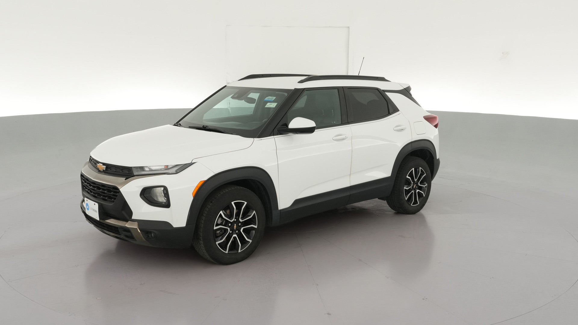 2022 Chevrolet Trailblazer vehicle photo