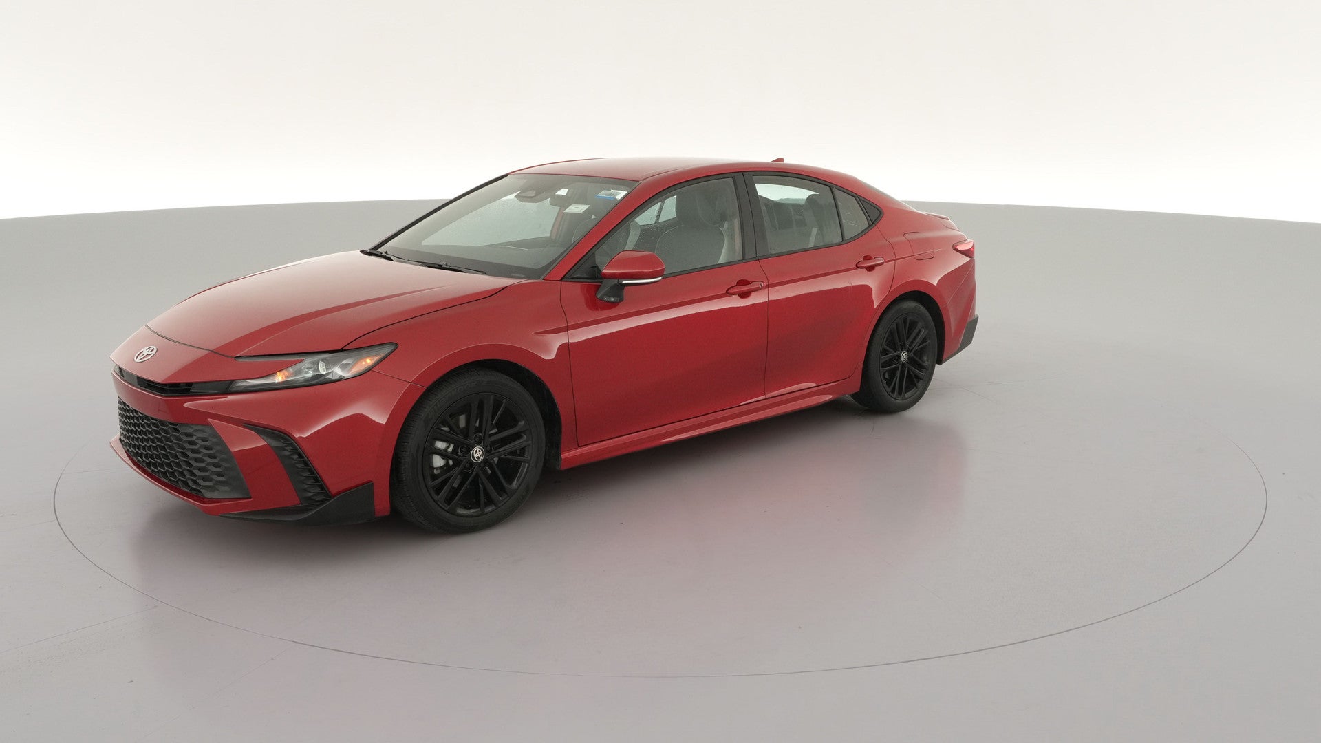 2025 Toyota Camry vehicle photo