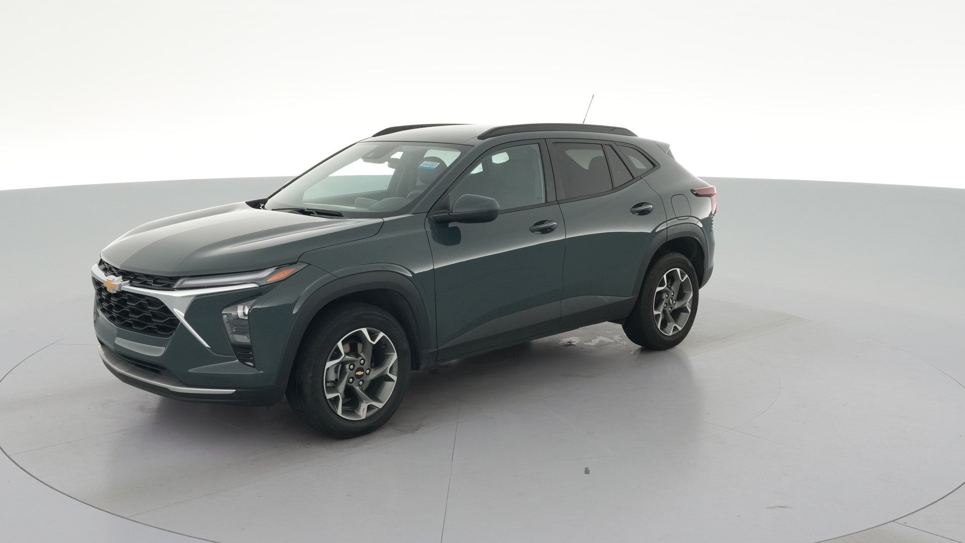 2025 Chevrolet Trax vehicle photo