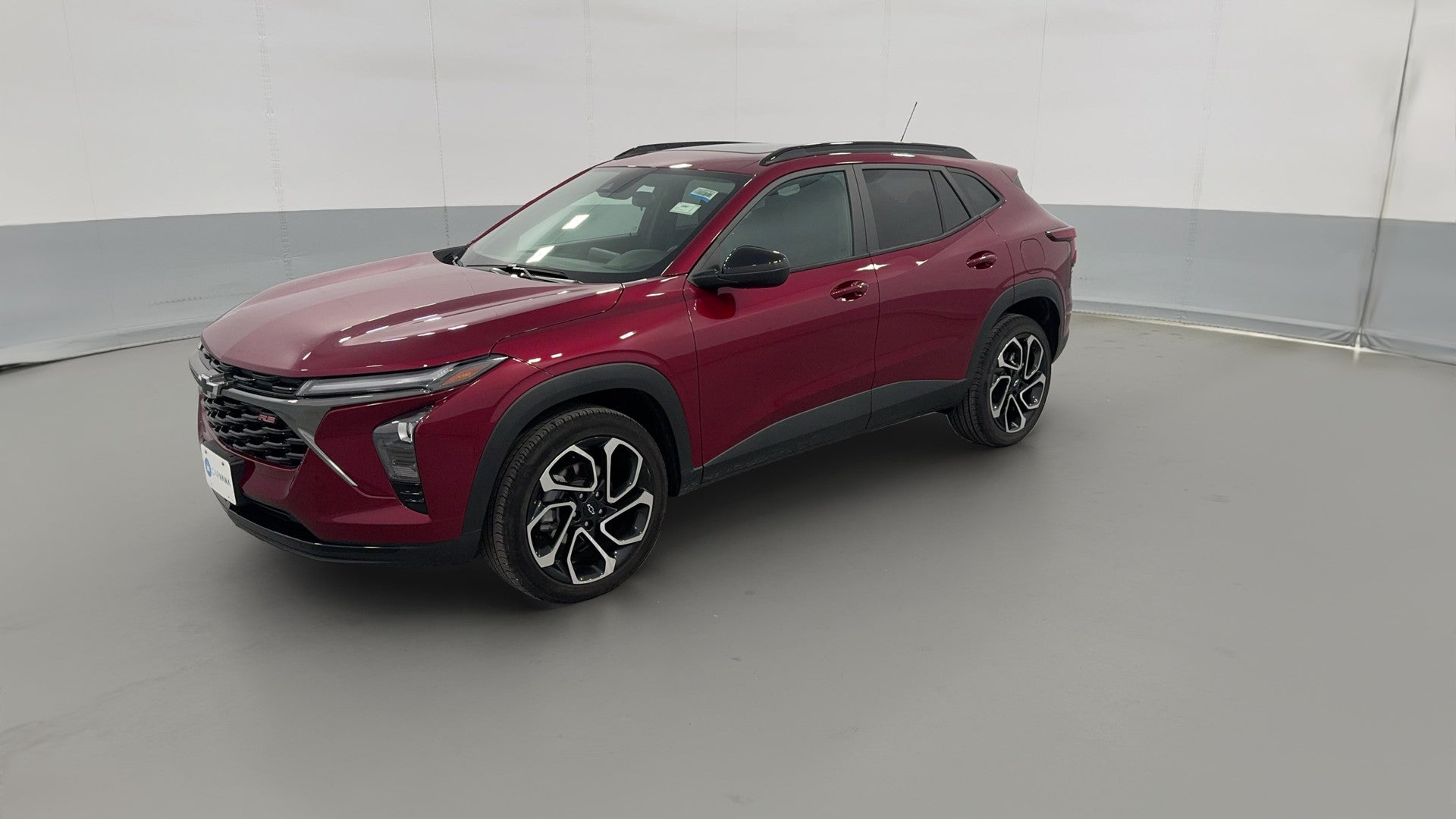2025 Chevrolet Trax vehicle photo