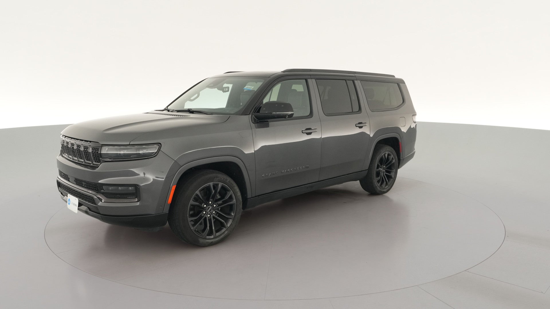 2024 Jeep Grand Wagoneer L vehicle photo