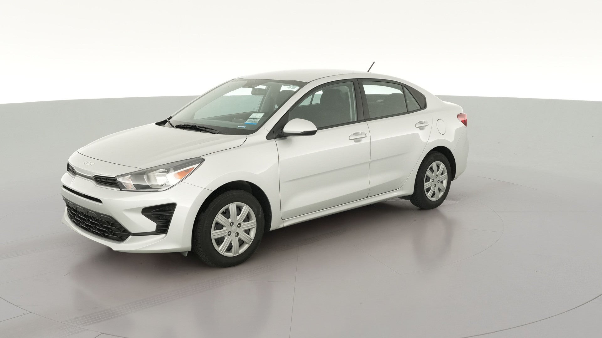 2023 Kia Rio vehicle photo