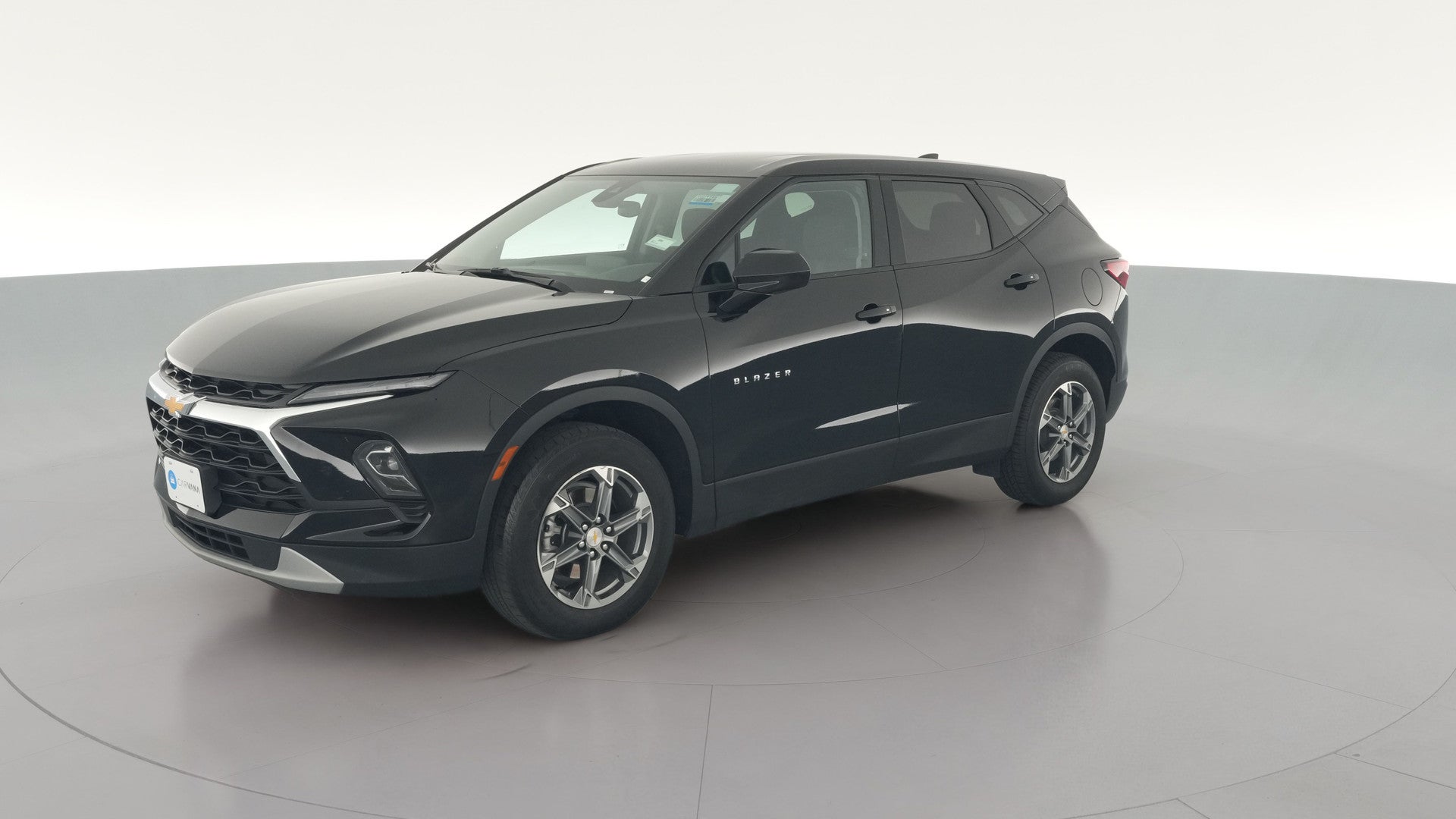 2025 Chevrolet Blazer vehicle photo