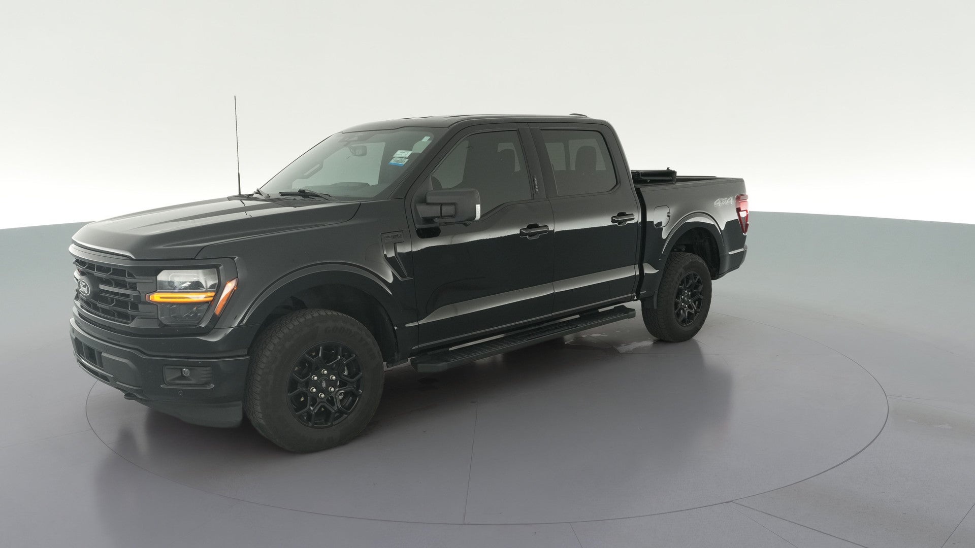 2024 Ford F150 SuperCrew Cab vehicle photo