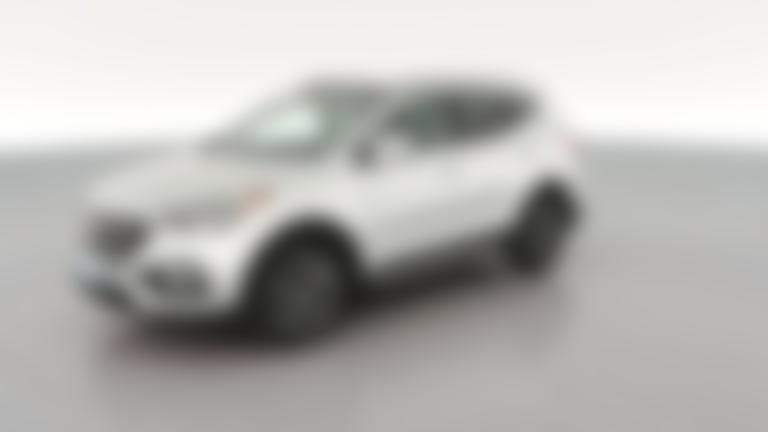 2018 Hyundai Santa Fe Sport vehicle photo