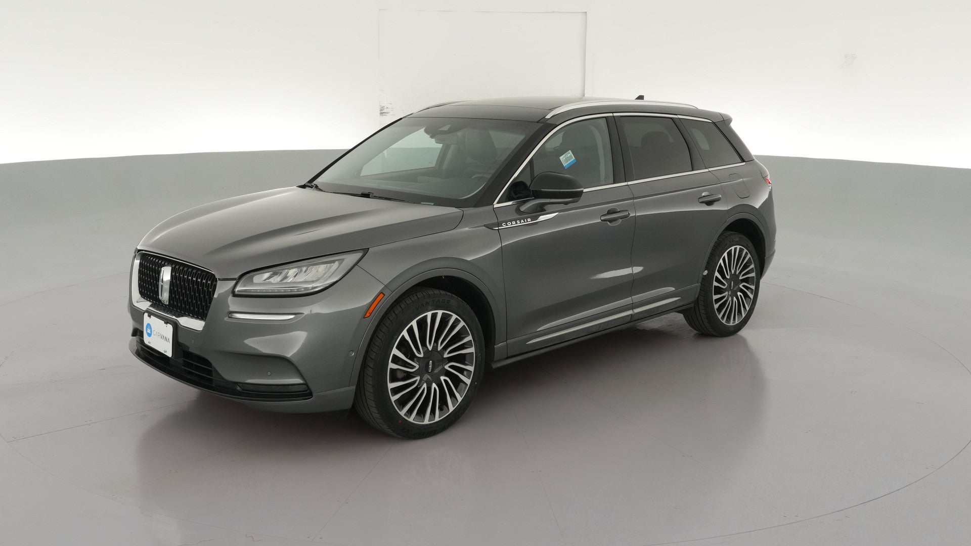 2021 Lincoln Corsair vehicle photo