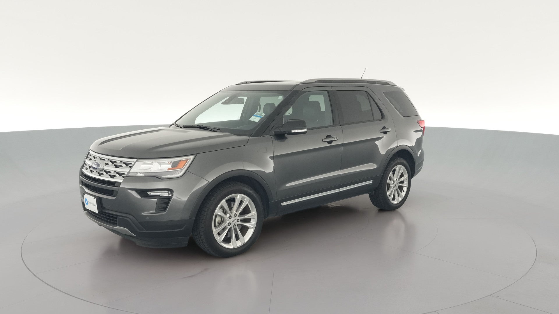 2018 Ford Explorer vehicle photo