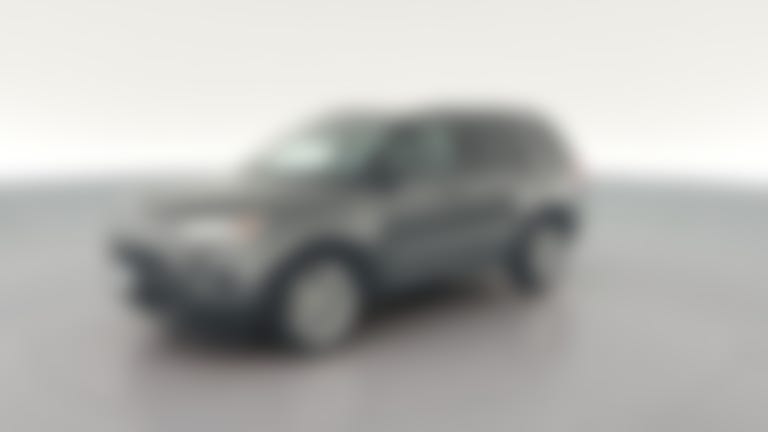2018 Ford Explorer vehicle photo