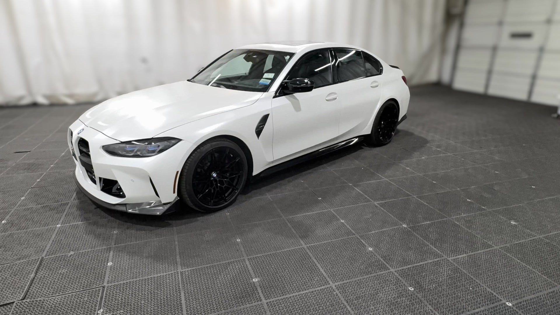 2021 BMW M3 vehicle photo