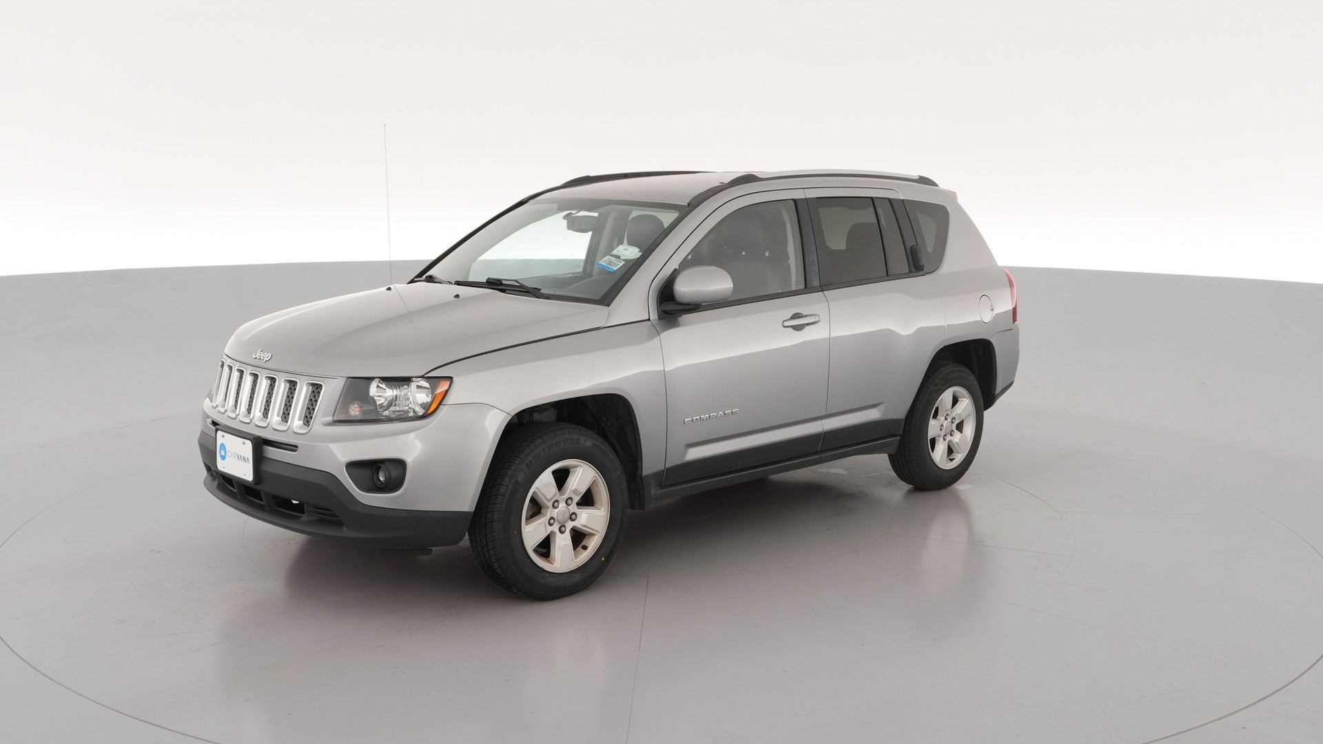 2017 Jeep Compass vehicle photo