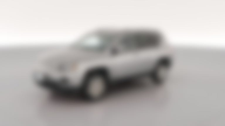 2017 Jeep Compass vehicle photo