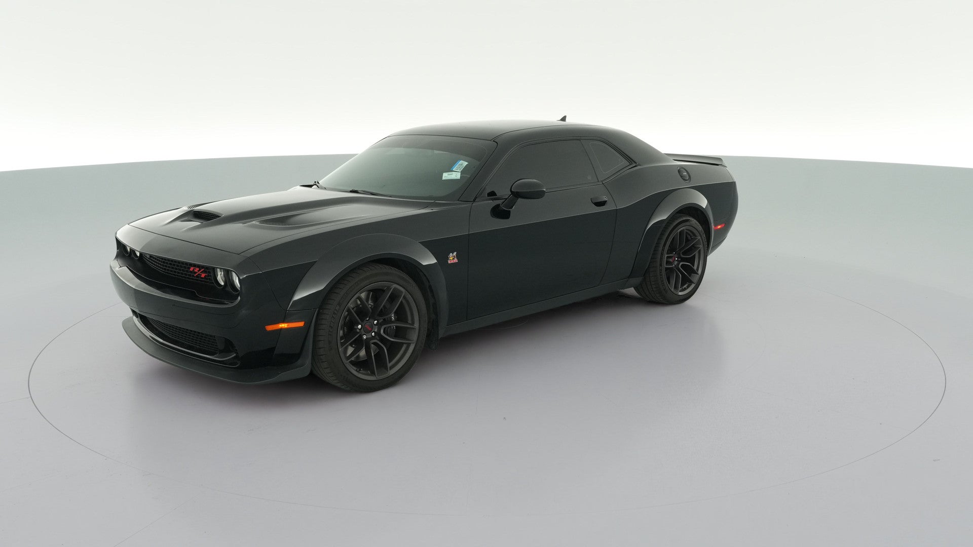 2021 Dodge Challenger vehicle photo