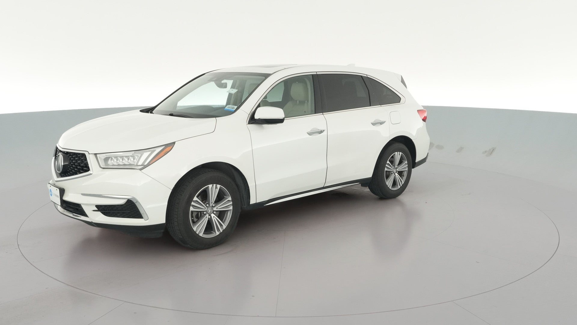 2020 Acura MDX vehicle photo