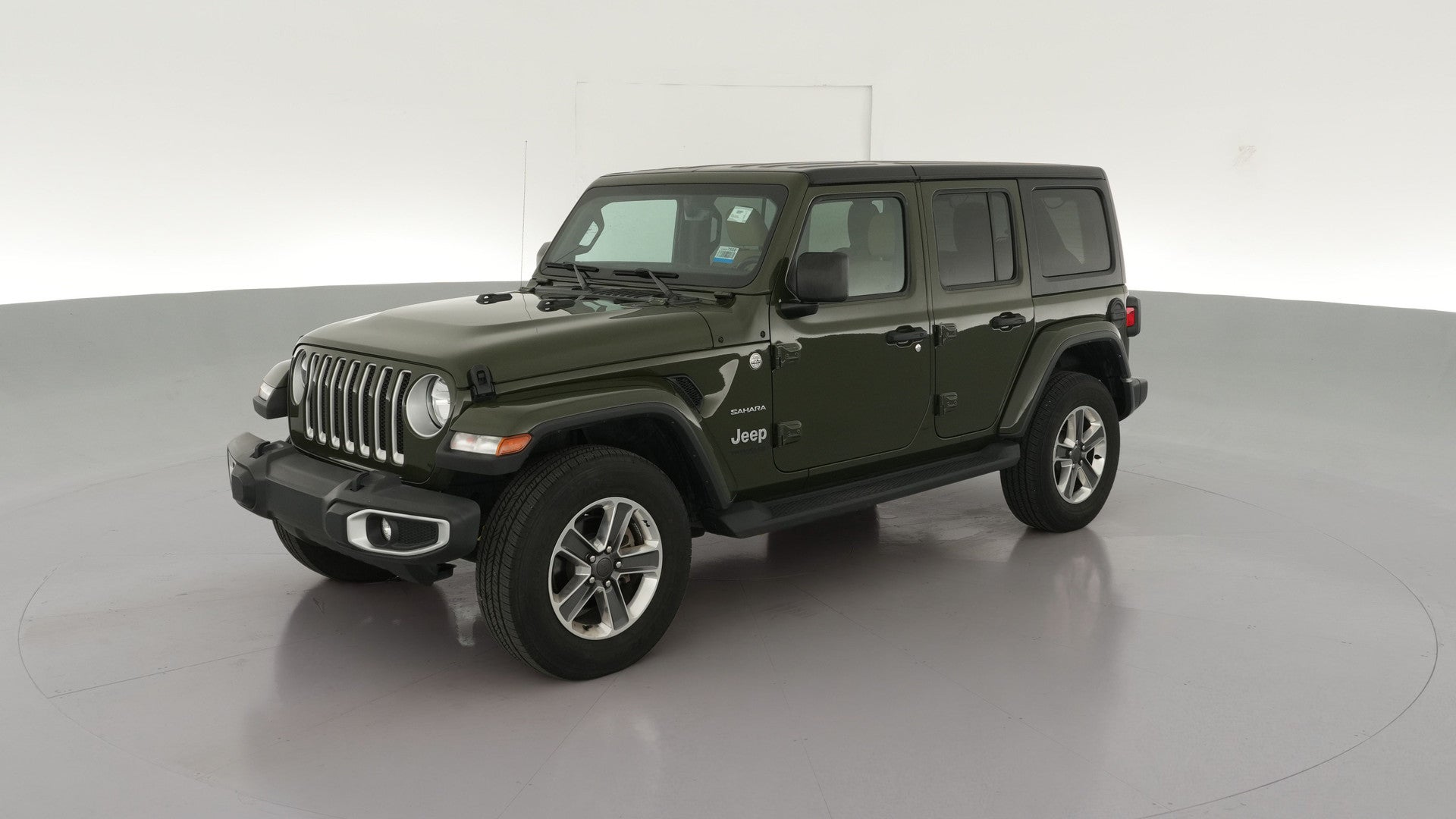 2022 Jeep Wrangler Unlimited vehicle photo