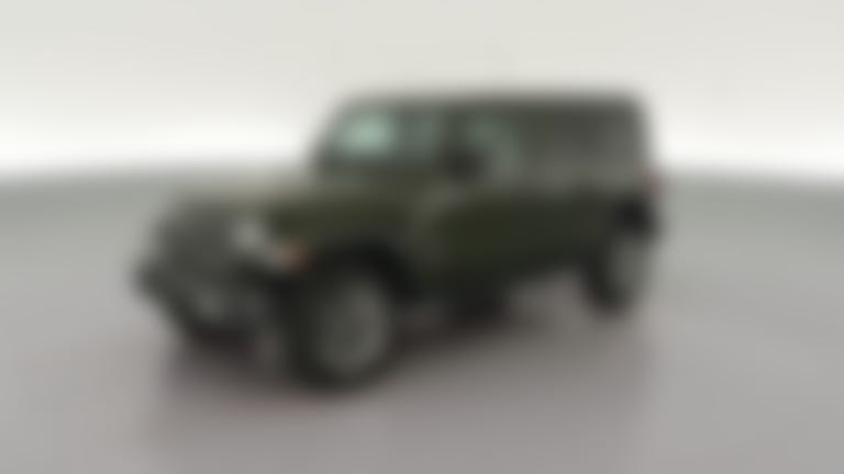2022 Jeep Wrangler Unlimited vehicle photo