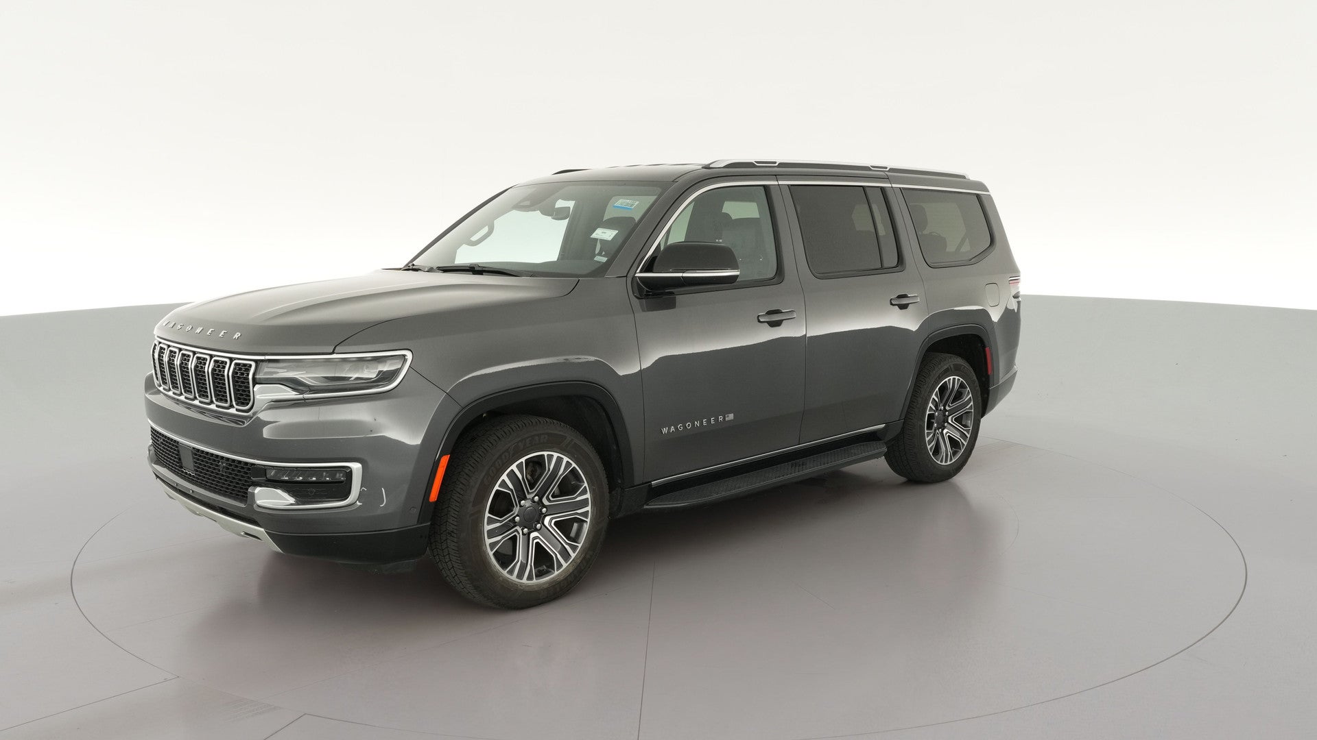 2024 Jeep Wagoneer vehicle photo