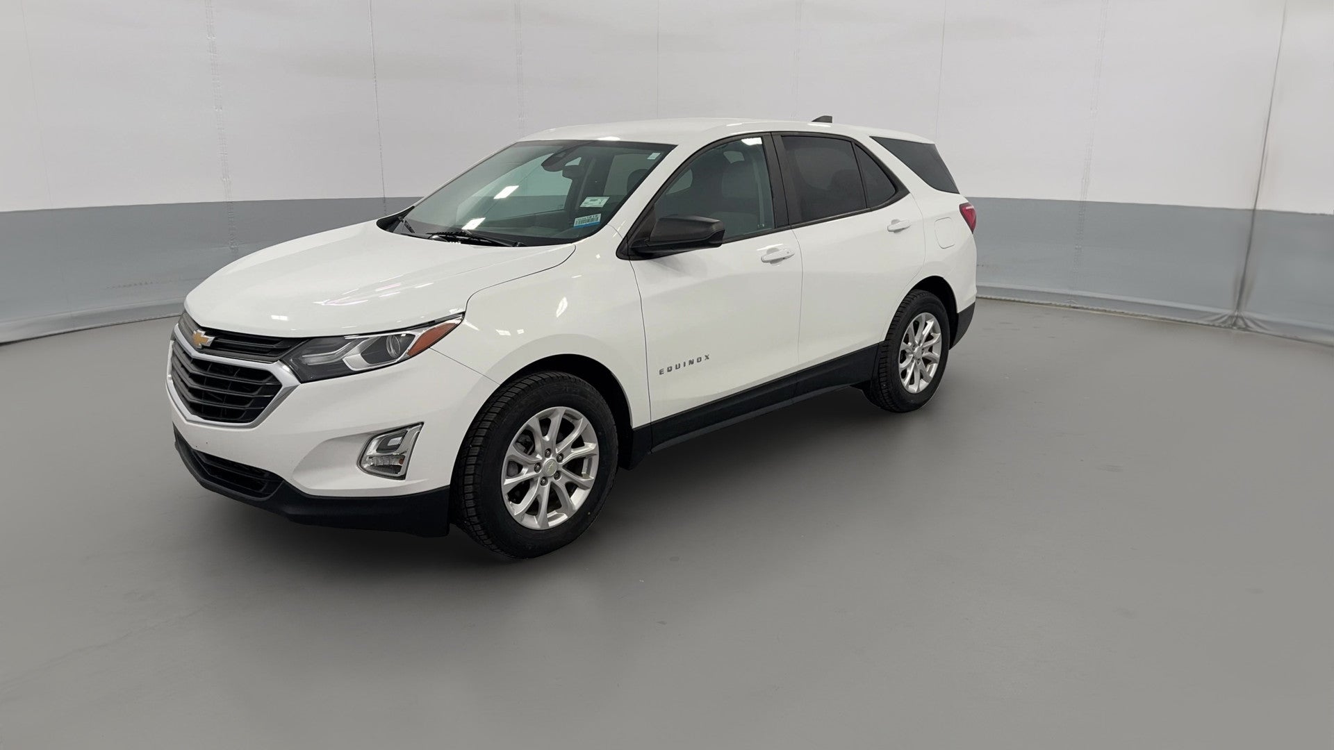 2020 Chevrolet Equinox vehicle photo