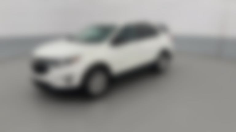 2020 Chevrolet Equinox vehicle photo