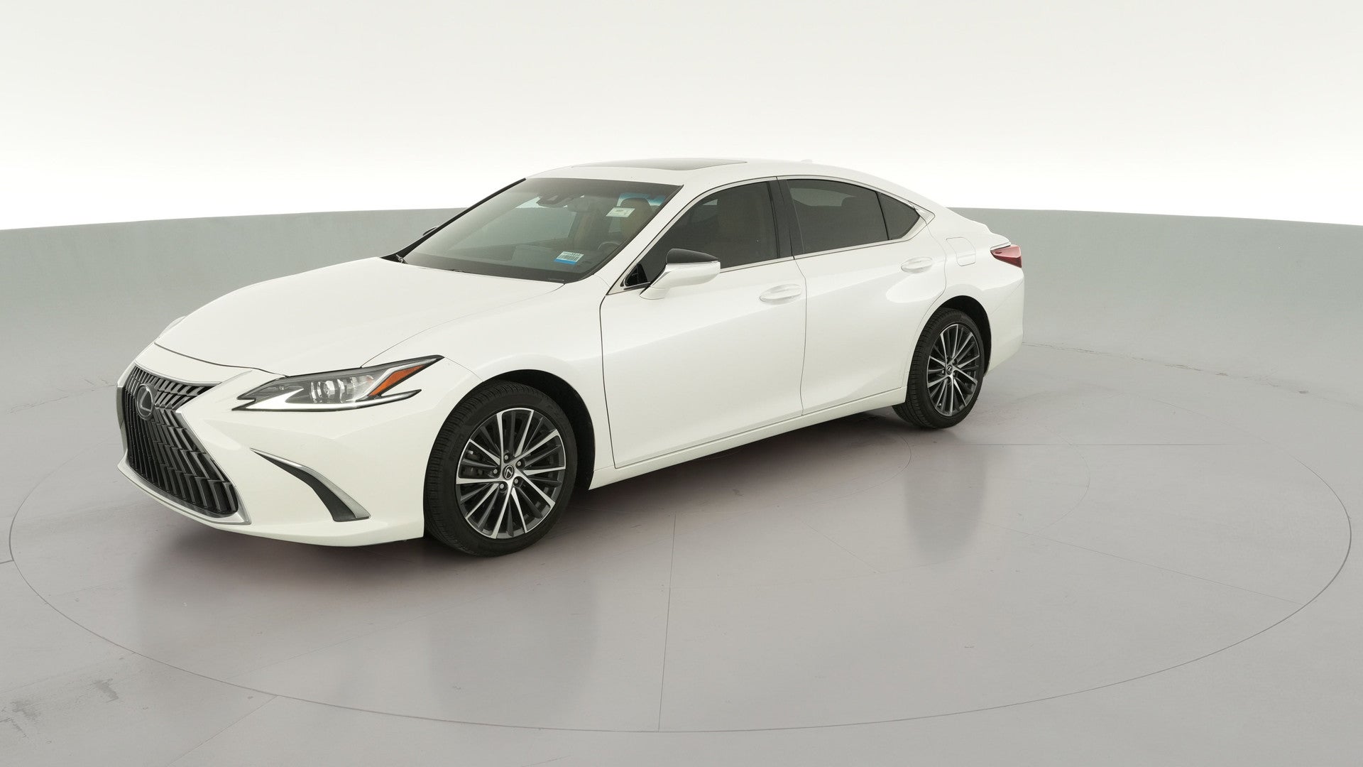 2023 Lexus ES vehicle photo