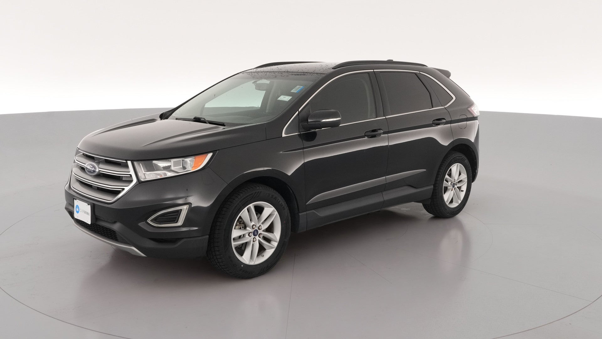 2015 Ford Edge vehicle photo