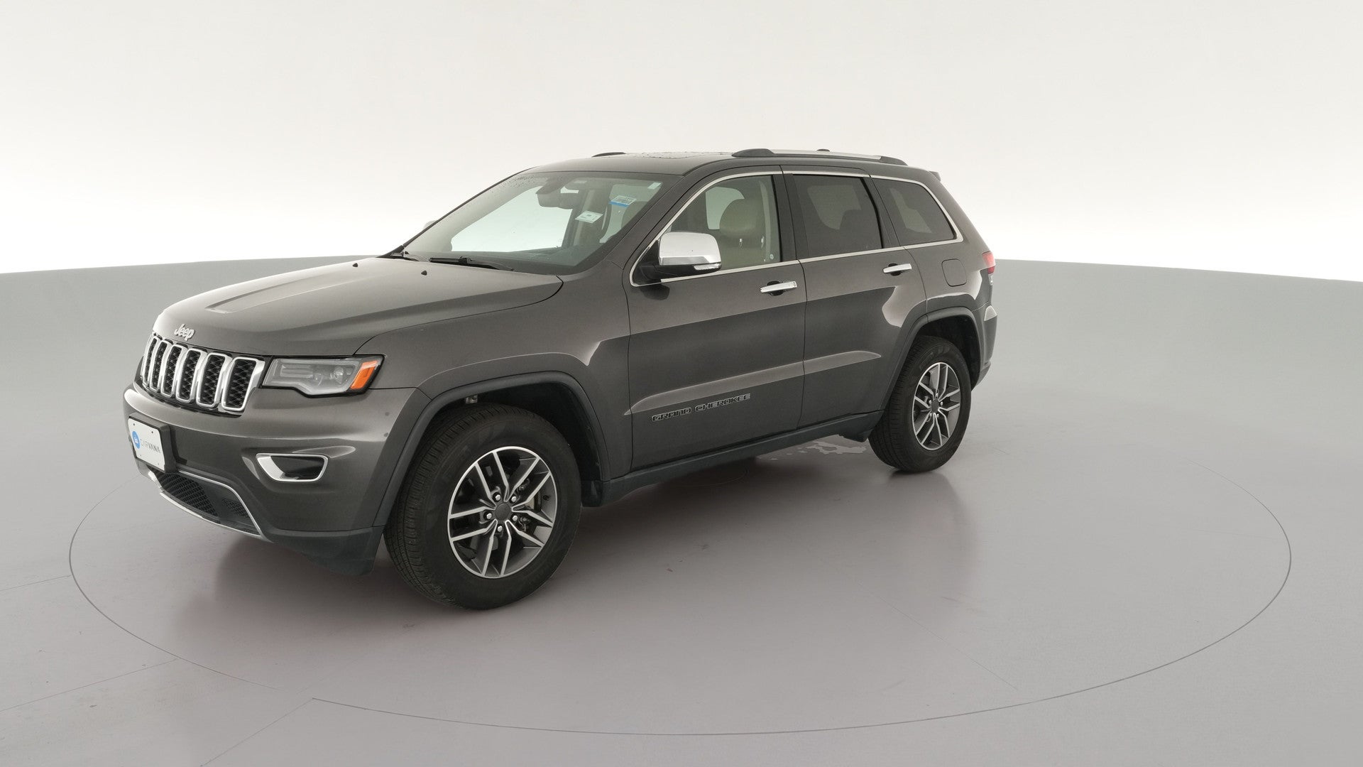 2020 Jeep Grand Cherokee vehicle photo