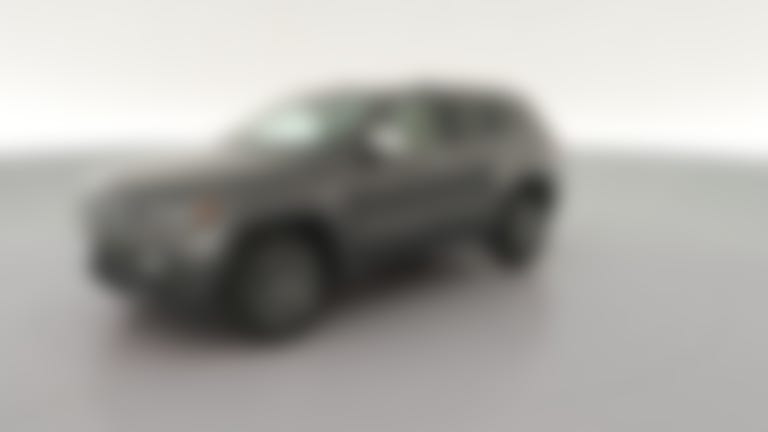 2020 Jeep Grand Cherokee vehicle photo