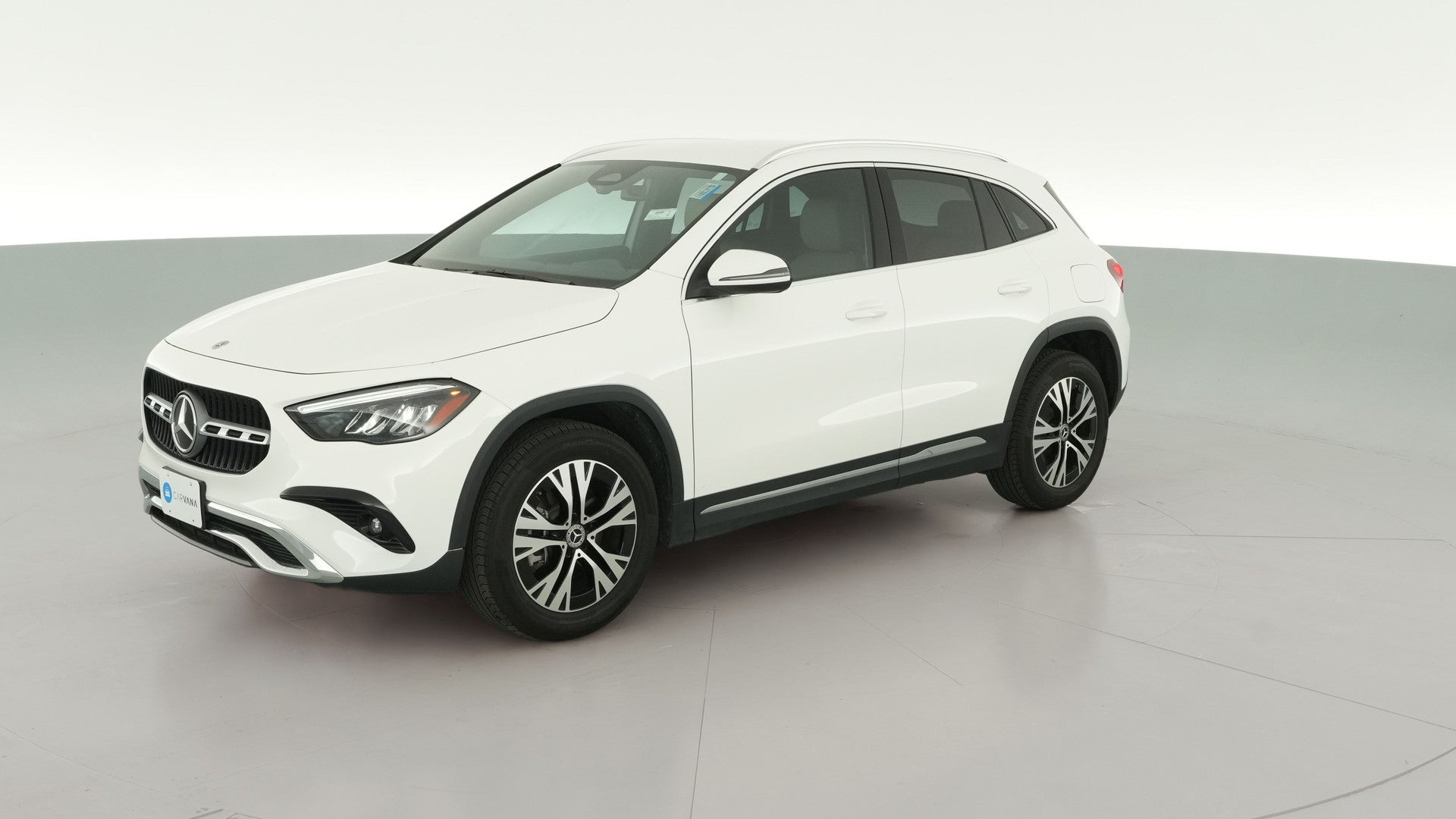 2025 Mercedes-Benz GLA vehicle photo