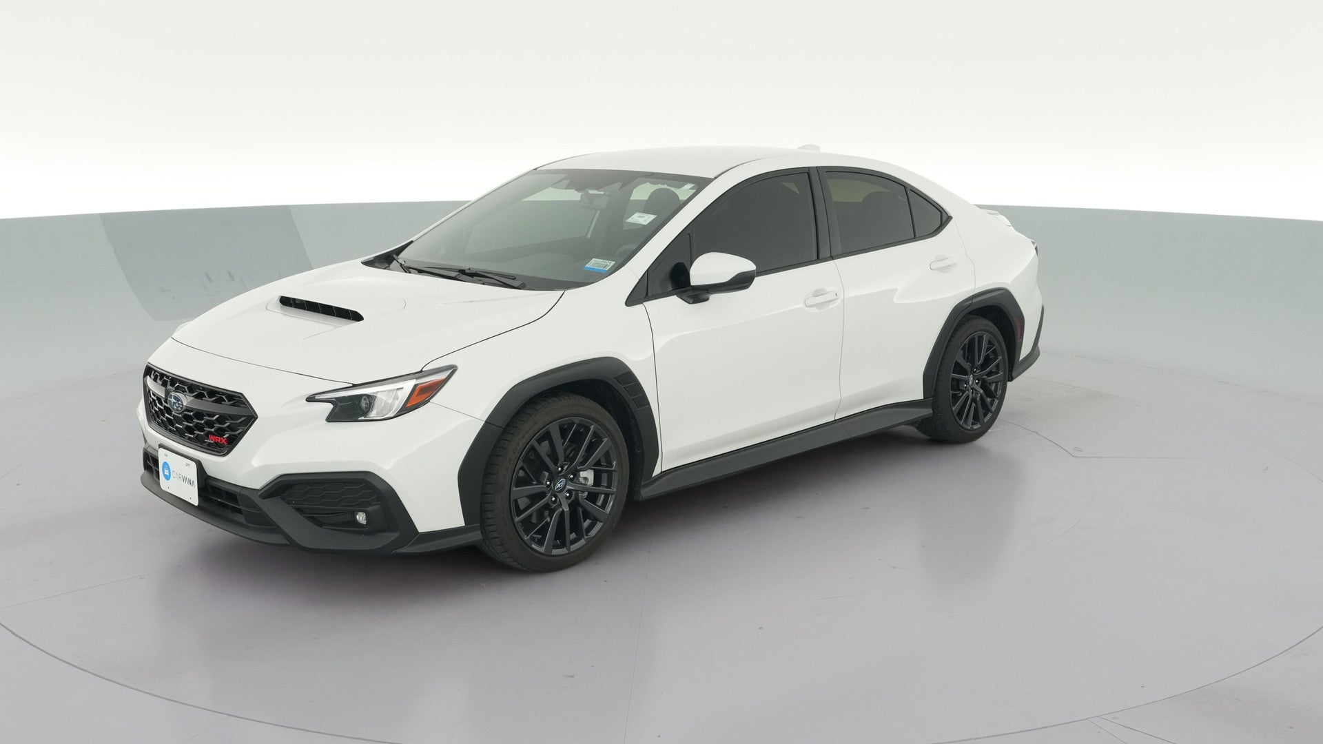 2025 Subaru WRX vehicle photo