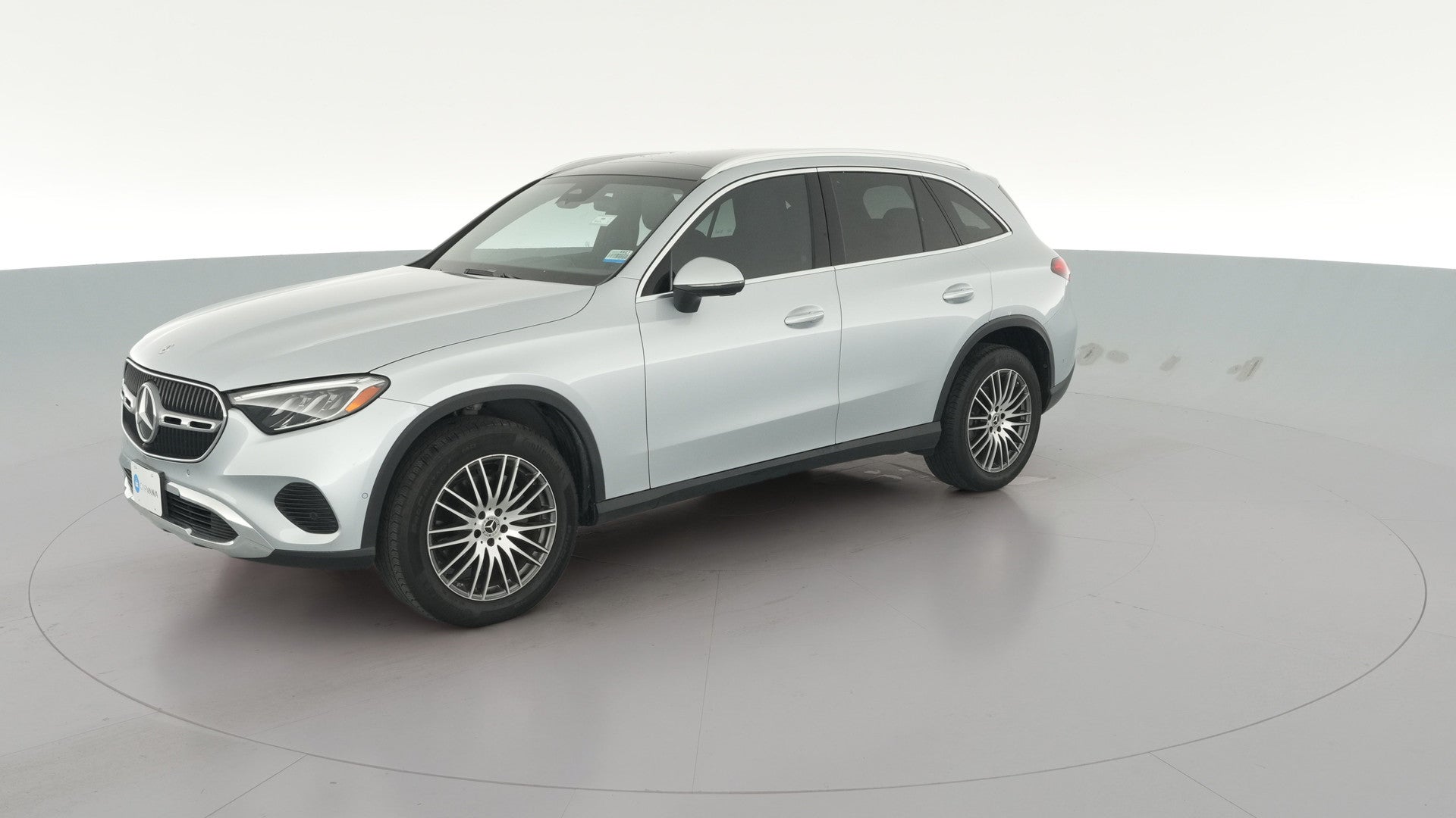 2024 Mercedes-Benz GLC vehicle photo
