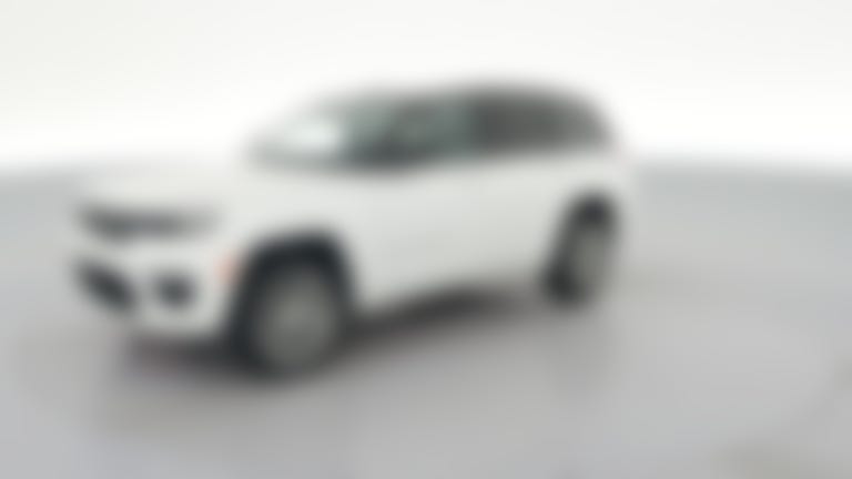 2023 Jeep Grand Cherokee vehicle photo