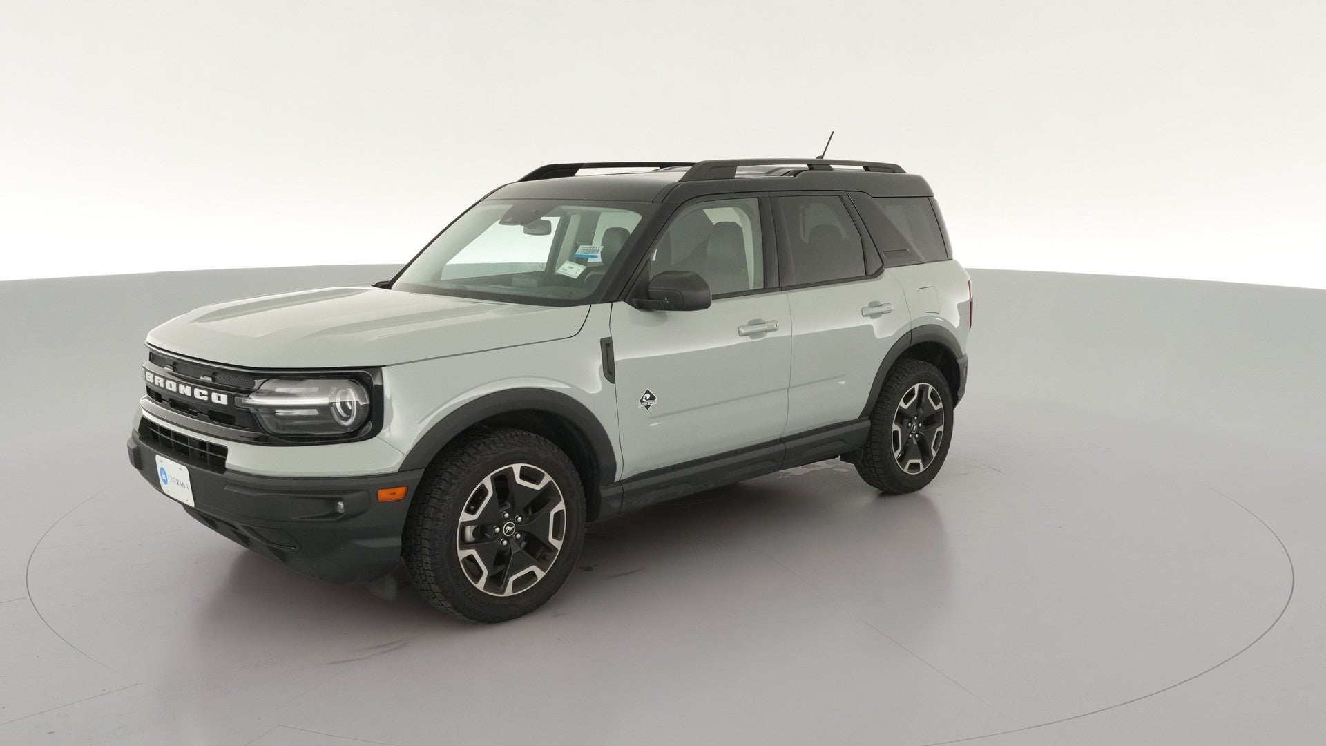2021 Ford Bronco Sport vehicle photo