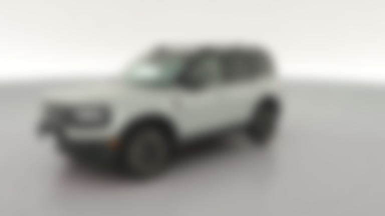 2021 Ford Bronco Sport vehicle photo