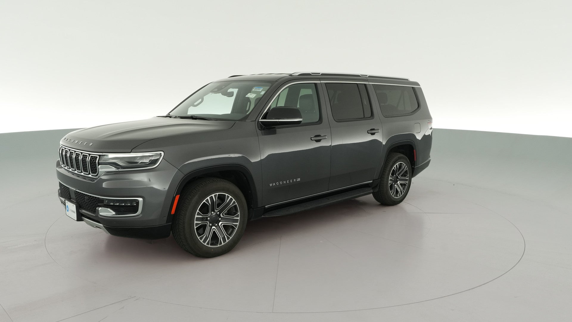 2024 Jeep Wagoneer L vehicle photo