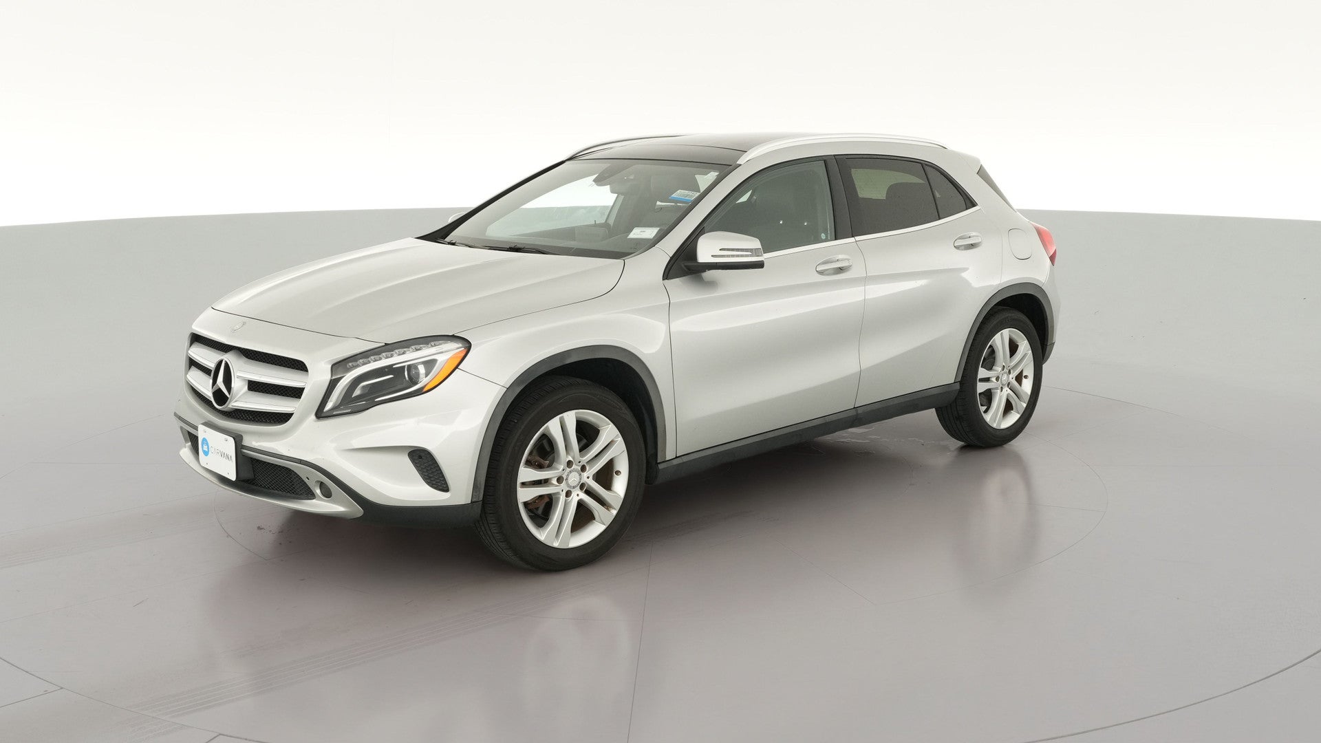 2016 Mercedes-Benz GLA vehicle photo