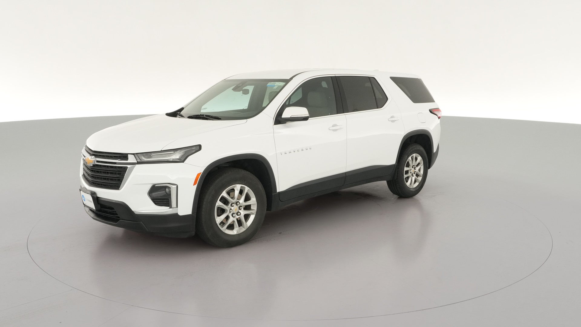 2023 Chevrolet Traverse vehicle photo