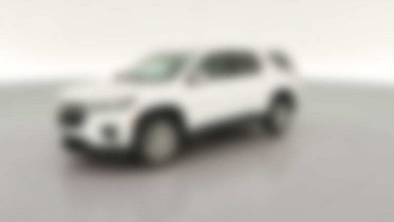 2023 Chevrolet Traverse vehicle photo