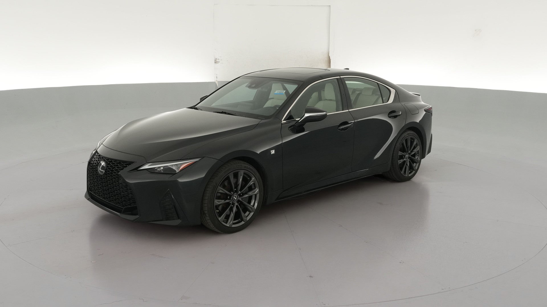 2022 Lexus IS vehicle photo