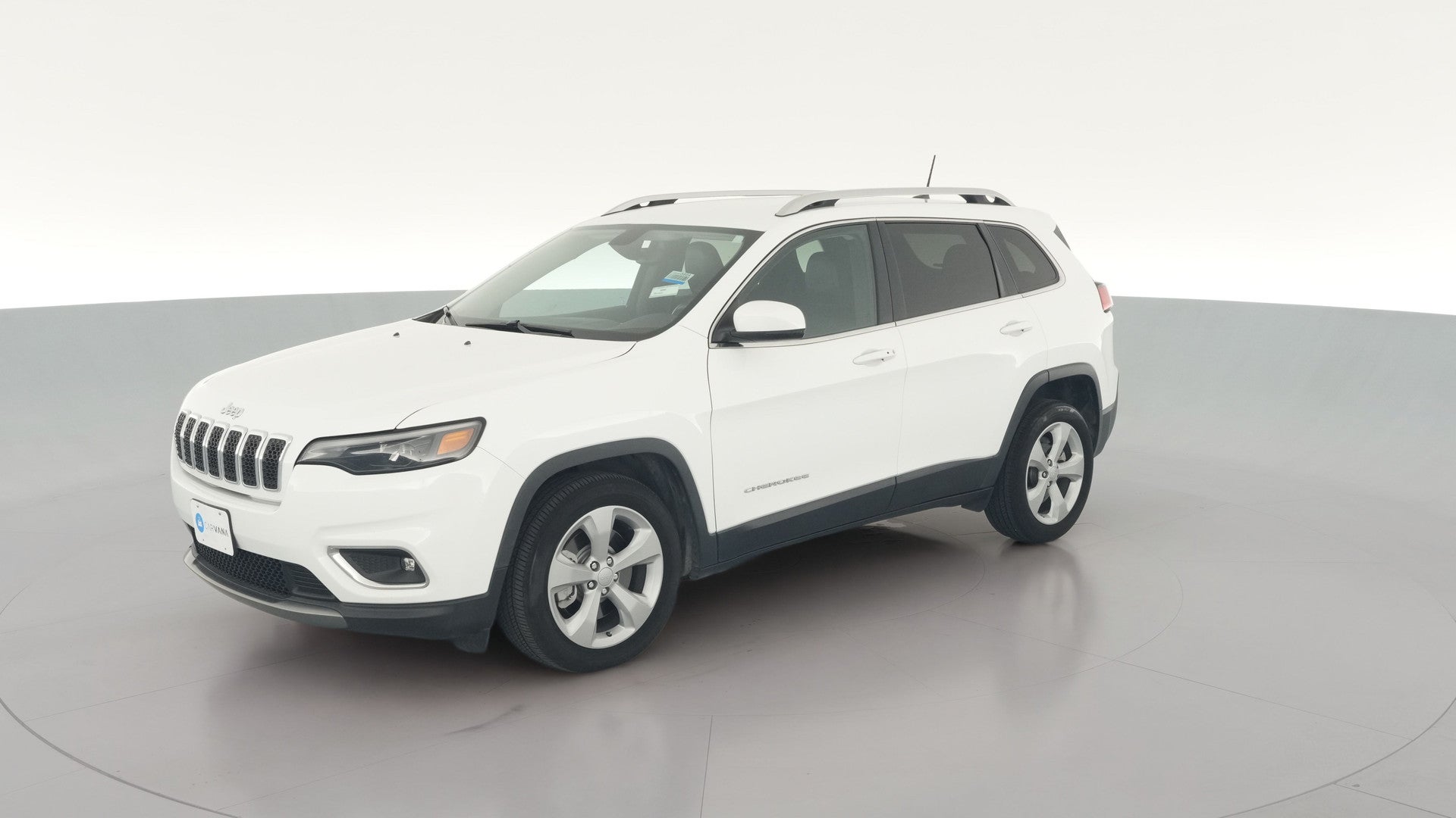 2019 Jeep Cherokee vehicle photo