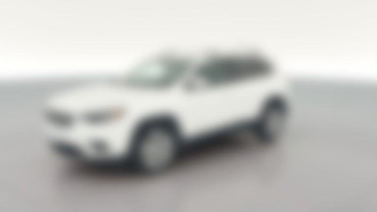 2019 Jeep Cherokee vehicle photo
