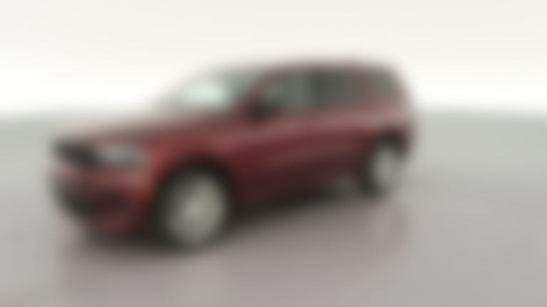 2026 Dodge Durango vehicle photo