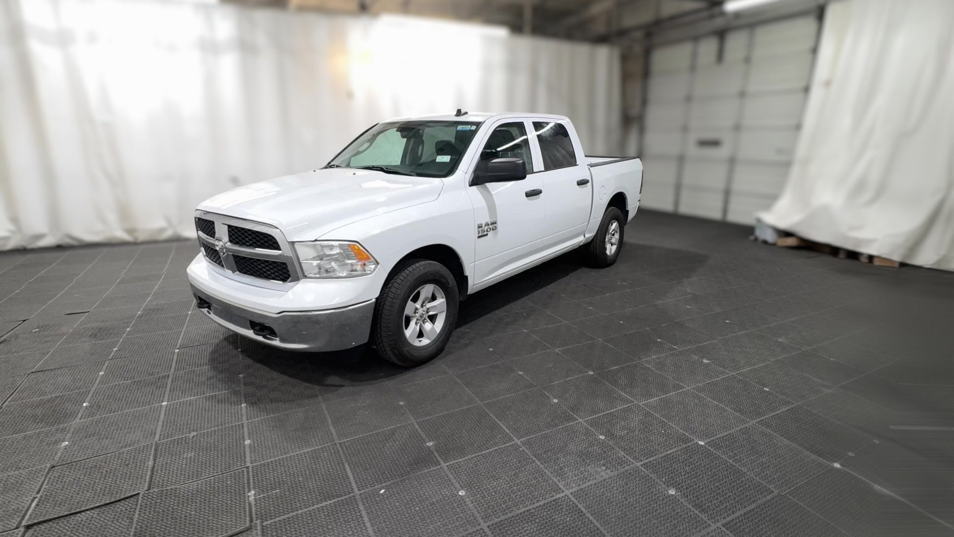 2022 Ram 1500 Classic Crew Cab vehicle photo