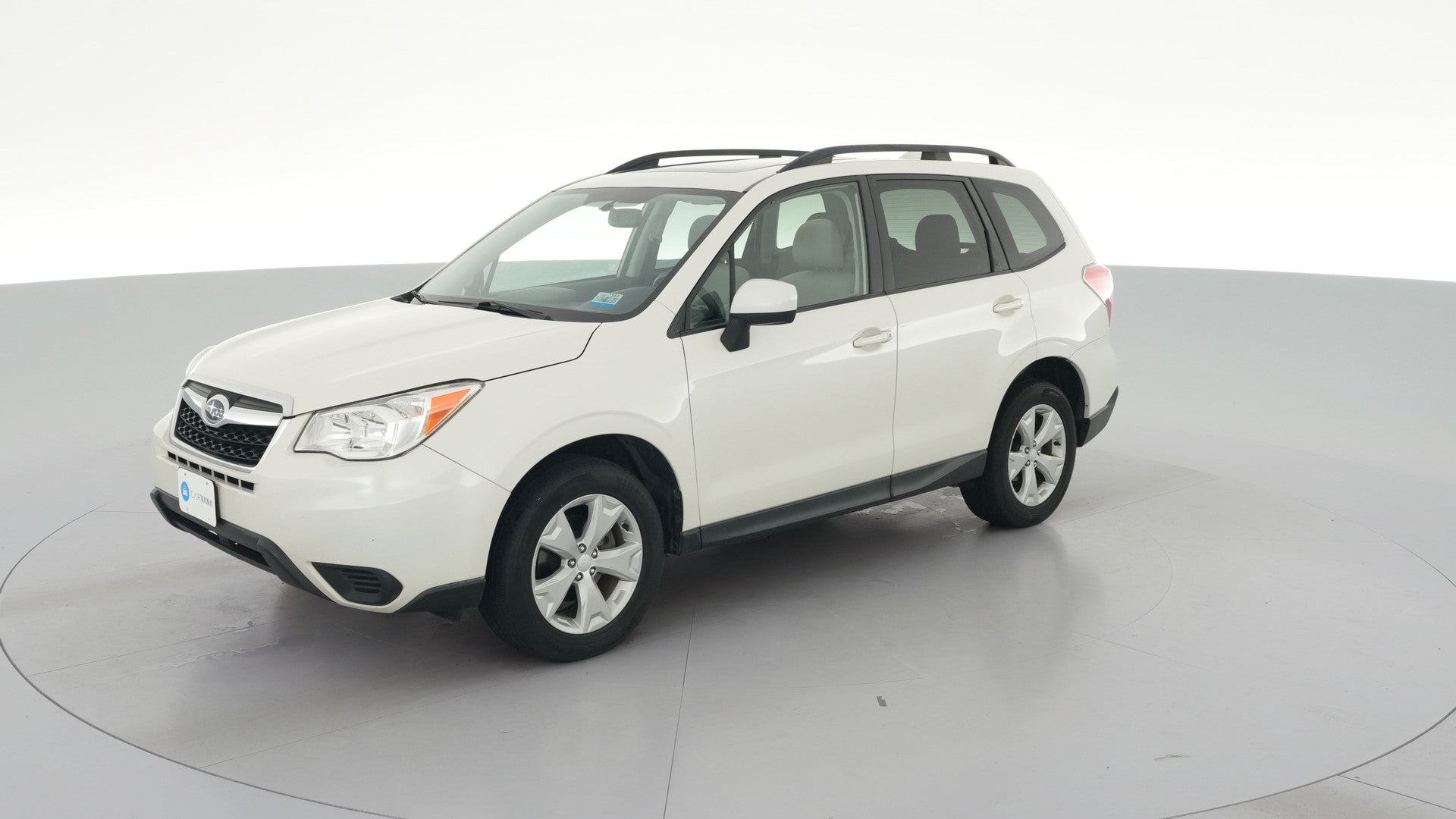 2016 Subaru Forester vehicle photo