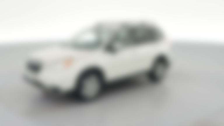 2016 Subaru Forester vehicle photo
